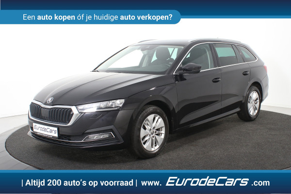 Škoda Octavia Combi Clever *1ste Eigenaar*Navigatie*Ambiente*Keyless*