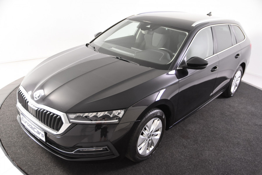 Škoda Octavia Combi Clever *1ste Eigenaar*Navigatie*Ambiente*Keyless*