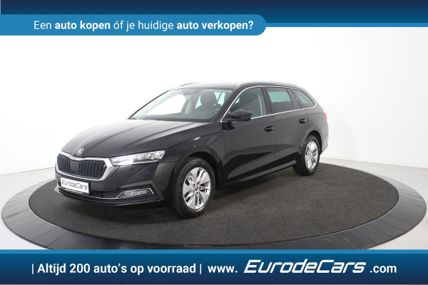 Škoda Octavia Combi Clever *1ste Eigenaar*Navigatie*Ambiente*Keyless*