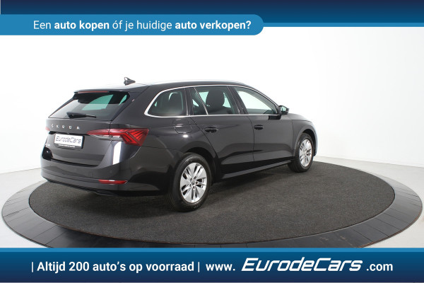 Škoda Octavia Combi Clever *1ste Eigenaar*Navigatie*Ambiente*Keyless*