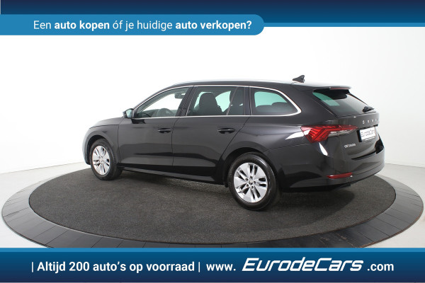 Škoda Octavia Combi Clever *1ste Eigenaar*Navigatie*Ambiente*Keyless*