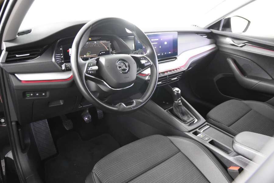 Škoda Octavia Combi Clever *1ste Eigenaar*Navigatie*Ambiente*Keyless*