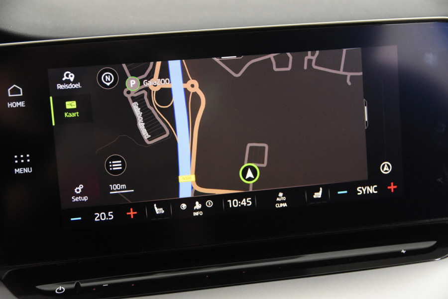 Škoda Octavia Combi Clever *1ste Eigenaar*Navigatie*Ambiente*Keyless*