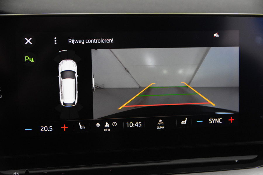 Škoda Octavia Combi Clever *1ste Eigenaar*Navigatie*Ambiente*Keyless*