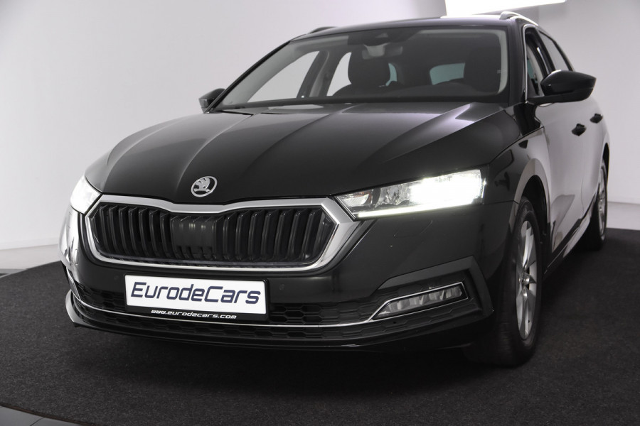 Škoda Octavia Combi Clever *1ste Eigenaar*Navigatie*Ambiente*Keyless*