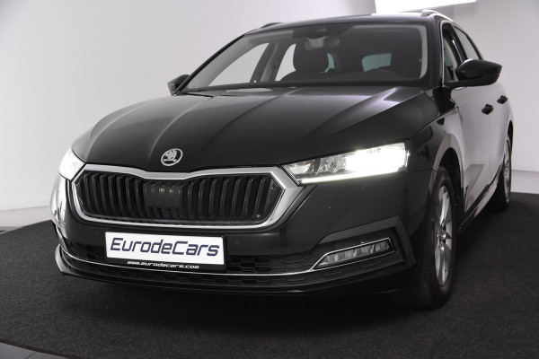 Škoda Octavia Combi Clever *1ste Eigenaar*Navigatie*Ambiente*Keyless*