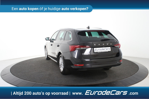 Škoda Octavia Combi Clever *1ste Eigenaar*Navigatie*Ambiente*Keyless*