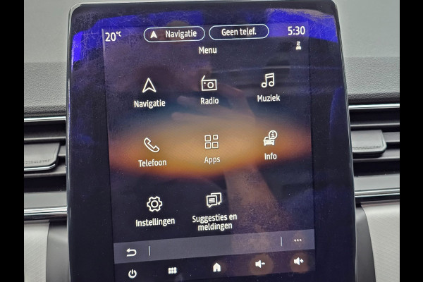 Renault Captur 1.3 TCe 155 Edition One | Navi | Camera | Panodak | Trekhaak | Stoelverwarming |