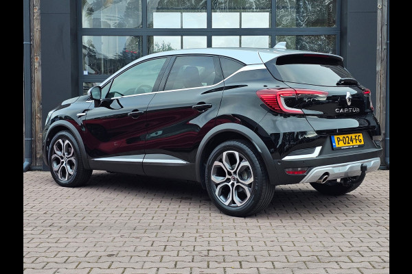 Renault Captur 1.3 TCe 155 Edition One | Navi | Camera | Panodak | Trekhaak | Stoelverwarming |