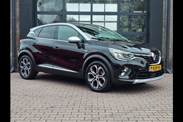 Renault Captur 1.3 TCe 155 Edition One | Navi | Camera | Panodak | Trekhaak | Stoelverwarming |