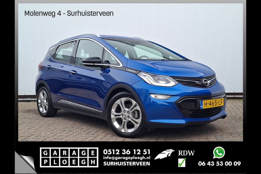 Opel Ampera-E SOH 100% Executive 60 kWh Carplay Hoge zit Clima Cruis