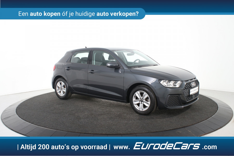 Audi A1 Sportback 30 TFSI S-tronic *1ste Eigenaar*Navigatie*Stoelverwarming*