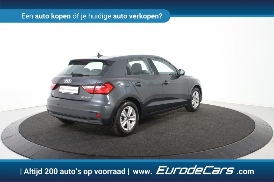 Audi A1 Sportback 30 TFSI S-tronic *1ste Eigenaar*Navigatie*Stoelverwarming*