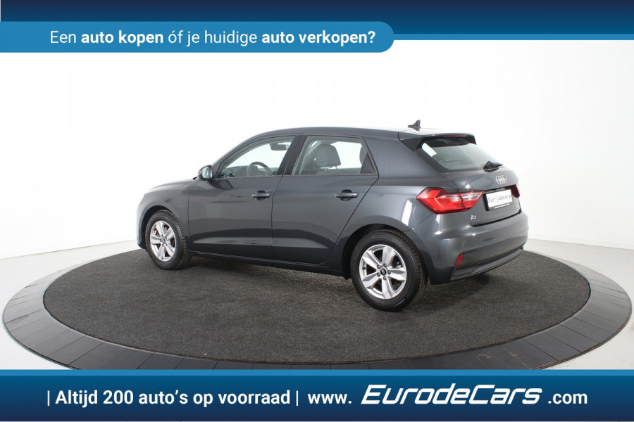 Audi A1 Sportback 30 TFSI S-tronic *1ste Eigenaar*Navigatie*Stoelverwarming*