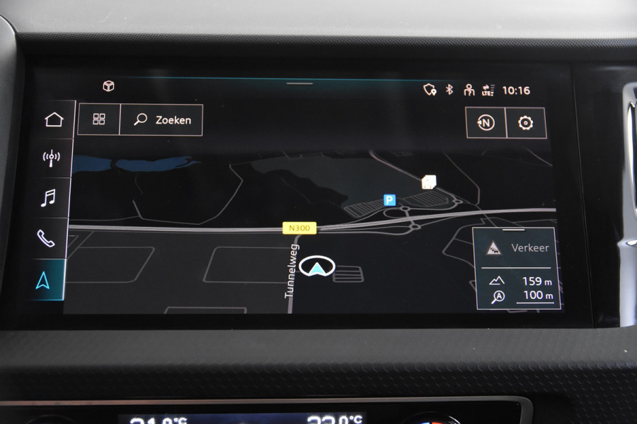 Audi A1 Sportback 30 TFSI S-tronic *1ste Eigenaar*Navigatie*Stoelverwarming*