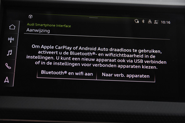 Audi A1 Sportback 30 TFSI S-tronic *1ste Eigenaar*Navigatie*Stoelverwarming*