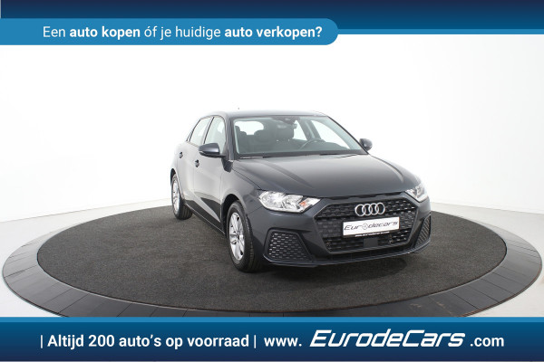 Audi A1 Sportback 30 TFSI S-tronic *1ste Eigenaar*Navigatie*Stoelverwarming*