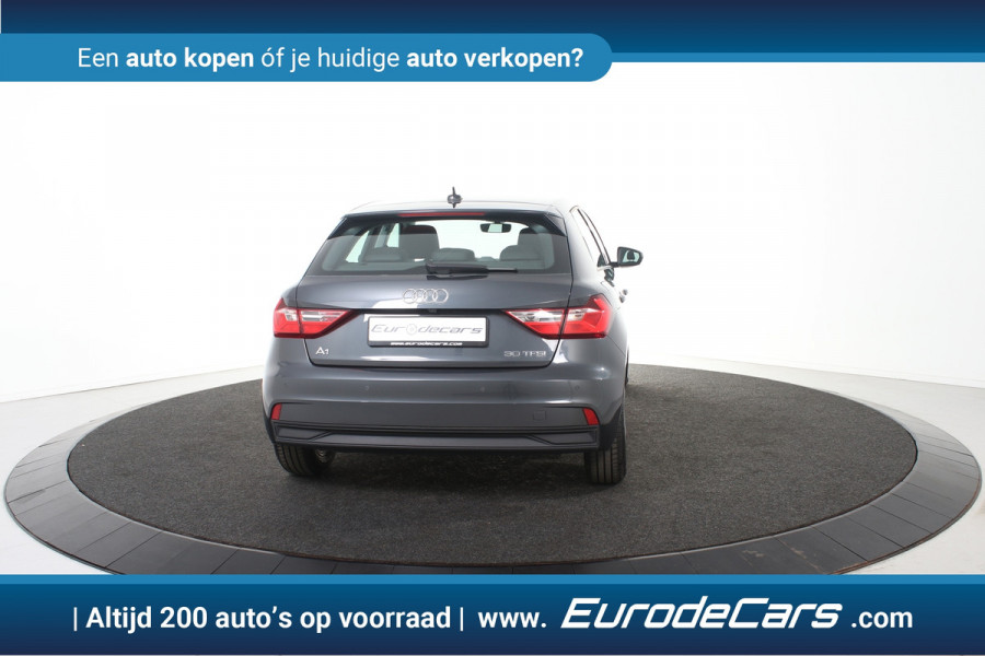 Audi A1 Sportback 30 TFSI S-tronic *1ste Eigenaar*Navigatie*Stoelverwarming*