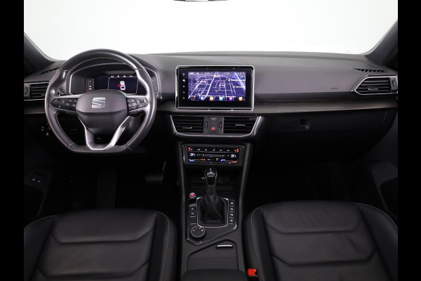 Seat Tarraco 1.4 TSI e-Hybrid PHEV Xcellence 245 pk Automaat | Navigatie | Panoramadak | Parkeersensoren (Park assist) | Rondomzicht camera | Adaptieve cruise control | Stoelverwarming V+A | Lederen bekleding |
