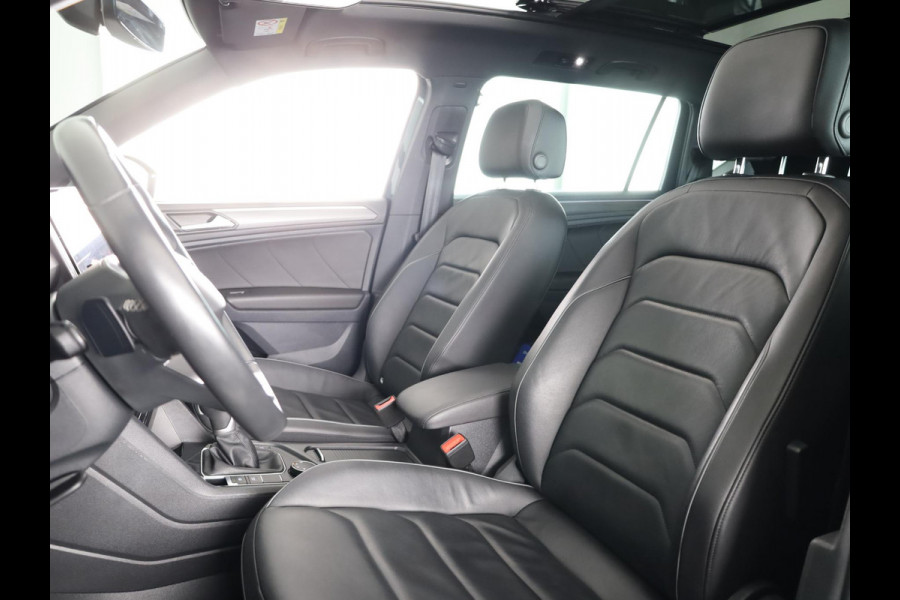 Seat Tarraco 1.4 TSI e-Hybrid PHEV Xcellence 245 pk Automaat | Navigatie | Panoramadak | Parkeersensoren (Park assist) | Rondomzicht camera | Adaptieve cruise control | Stoelverwarming V+A | Lederen bekleding |