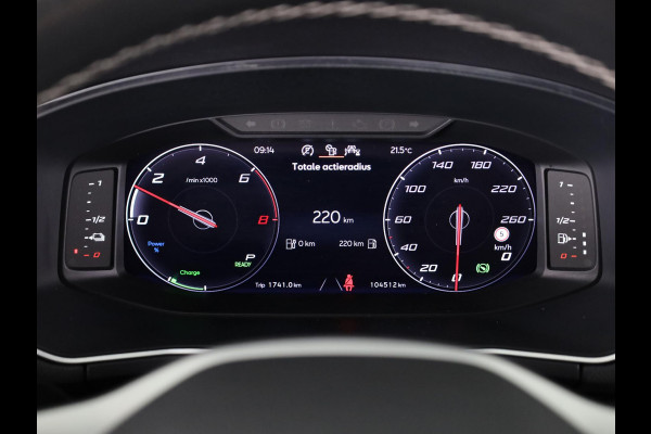 Seat Tarraco 1.4 TSI e-Hybrid PHEV Xcellence 245 pk Automaat | Navigatie | Panoramadak | Parkeersensoren (Park assist) | Rondomzicht camera | Adaptieve cruise control | Stoelverwarming V+A | Lederen bekleding |