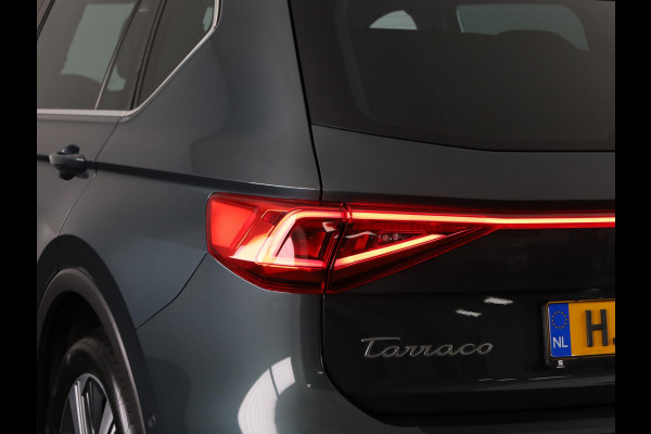 Seat Tarraco 1.4 TSI e-Hybrid PHEV Xcellence 245 pk Automaat | Navigatie | Panoramadak | Parkeersensoren (Park assist) | Rondomzicht camera | Adaptieve cruise control | Stoelverwarming V+A | Lederen bekleding |
