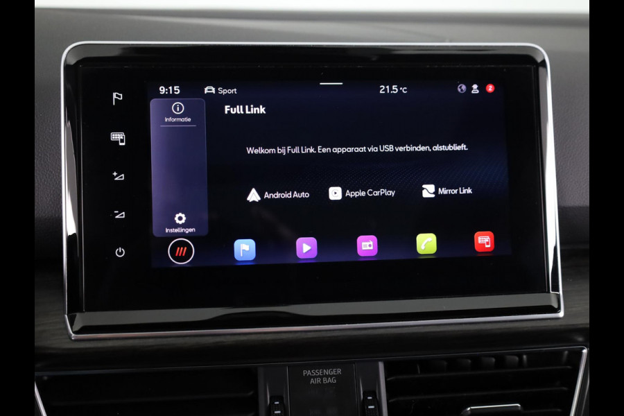 Seat Tarraco 1.4 TSI e-Hybrid PHEV Xcellence 245 pk Automaat | Navigatie | Panoramadak | Parkeersensoren (Park assist) | Rondomzicht camera | Adaptieve cruise control | Stoelverwarming V+A | Lederen bekleding |