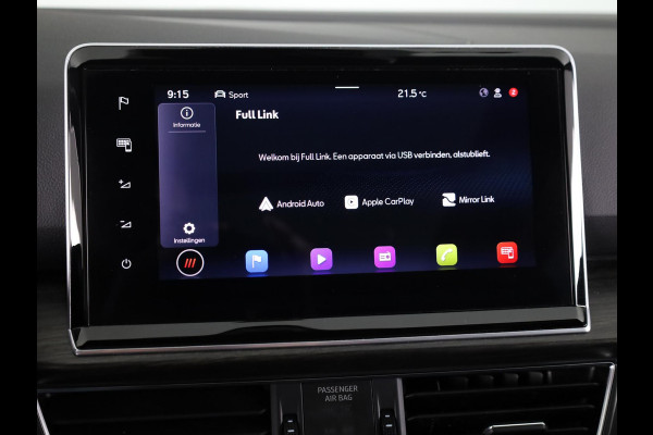 Seat Tarraco 1.4 TSI e-Hybrid PHEV Xcellence 245 pk Automaat | Navigatie | Panoramadak | Parkeersensoren (Park assist) | Rondomzicht camera | Adaptieve cruise control | Stoelverwarming V+A | Lederen bekleding |