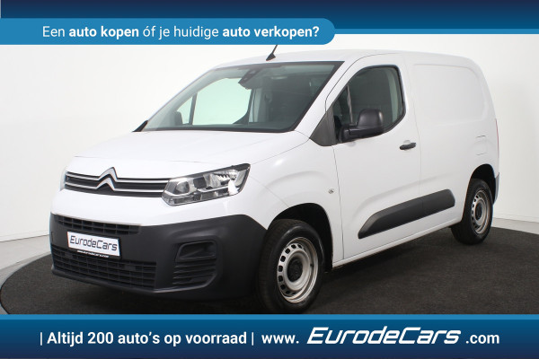 Citroën Berlingo 110 S&S L1 *1ste Eigenaar*Excl. BTW*Airco*DAB*