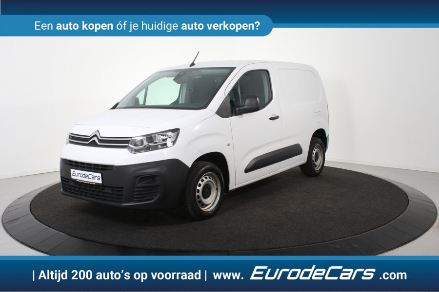 Citroën Berlingo 110 S&S L1 *1ste Eigenaar*Excl. BTW*Airco*DAB*