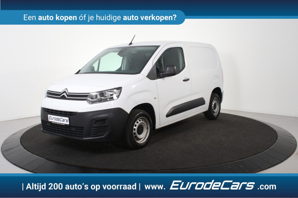 Citroën Berlingo 110 S&S L1 *1ste Eigenaar*Excl. BTW*Airco*DAB*