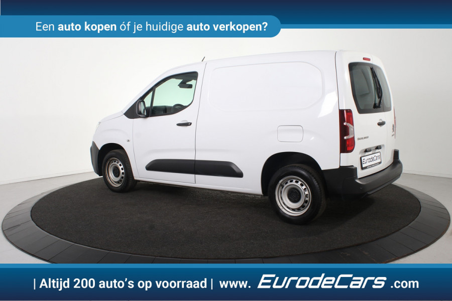 Citroën Berlingo 110 S&S L1 *1ste Eigenaar*Excl. BTW*Airco*DAB*