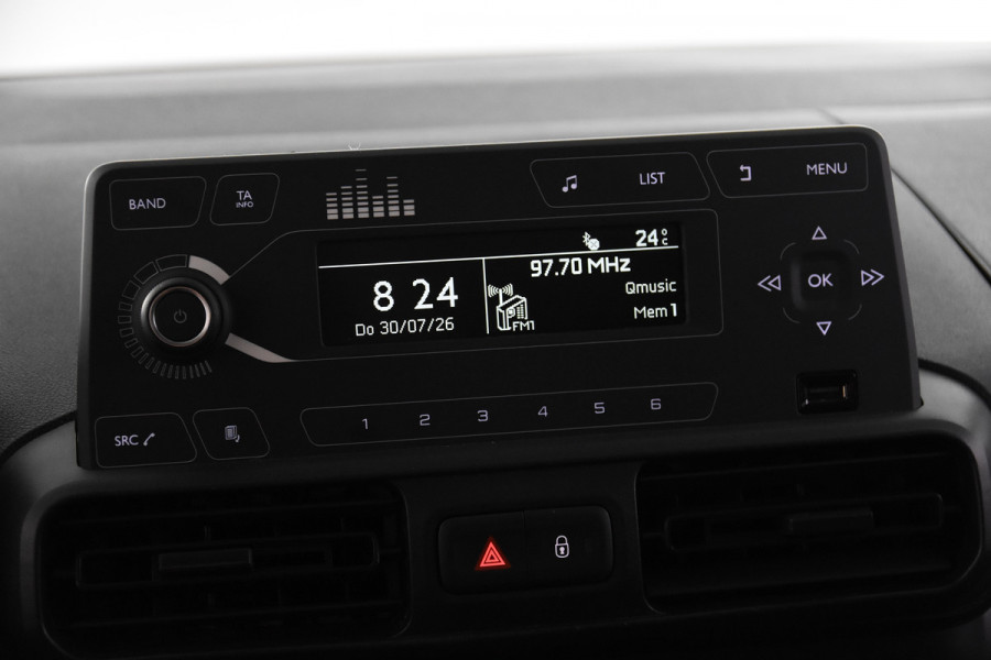 Citroën Berlingo 110 S&S L1 *1ste Eigenaar*Excl. BTW*Airco*DAB*