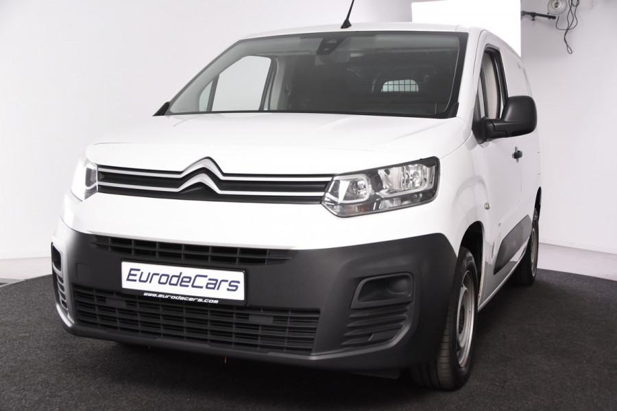 Citroën Berlingo 110 S&S L1 *1ste Eigenaar*Excl. BTW*Airco*DAB*