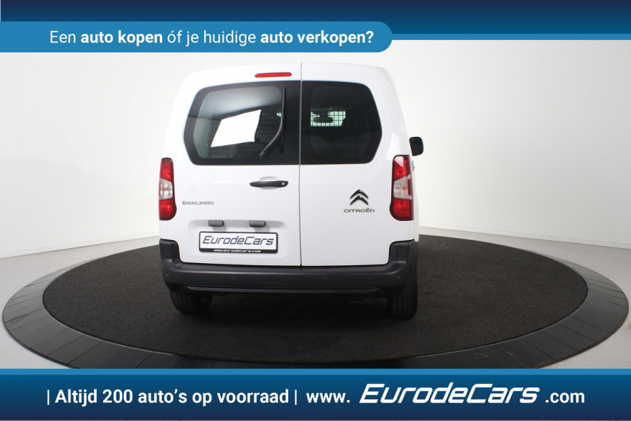 Citroën Berlingo 110 S&S L1 *1ste Eigenaar*Excl. BTW*Airco*DAB*