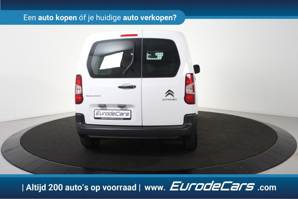 Citroën Berlingo 110 S&S L1 *1ste Eigenaar*Excl. BTW*Airco*DAB*