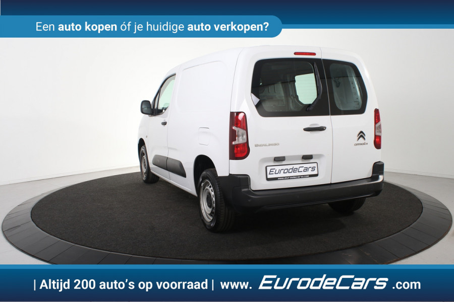 Citroën Berlingo 110 S&S L1 *1ste Eigenaar*Excl. BTW*Airco*DAB*