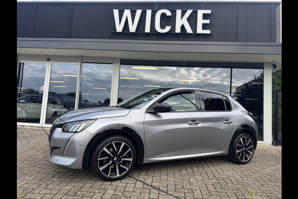 Peugeot 208 1.2 PureTech GT Pack Automaat Pano Leder Camera