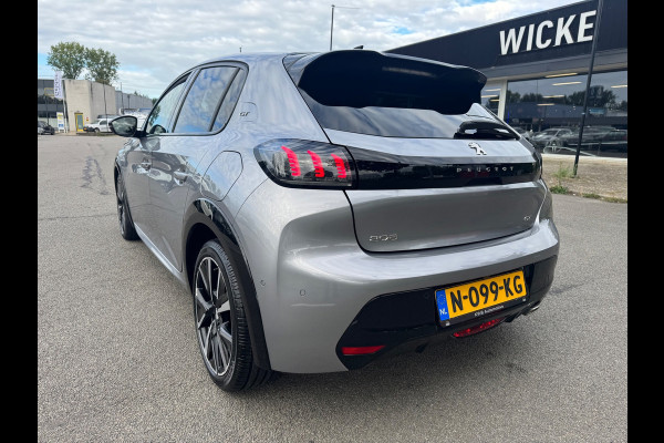 Peugeot 208 1.2 PureTech GT Pack Automaat Pano Leder Camera