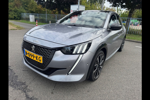 Peugeot 208 1.2 PureTech GT Pack Automaat Pano Leder Camera