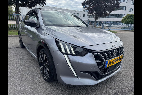 Peugeot 208 1.2 PureTech GT Pack Automaat Pano Leder Camera
