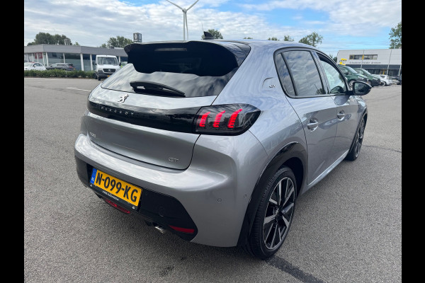 Peugeot 208 1.2 PureTech GT Pack Automaat Pano Leder Camera