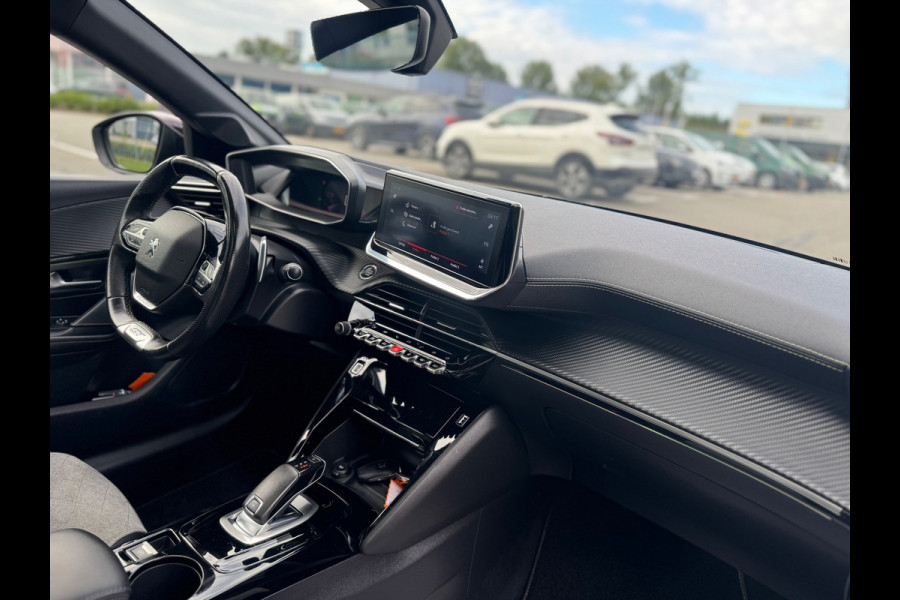 Peugeot 208 1.2 PureTech GT Pack Automaat Pano Leder Camera