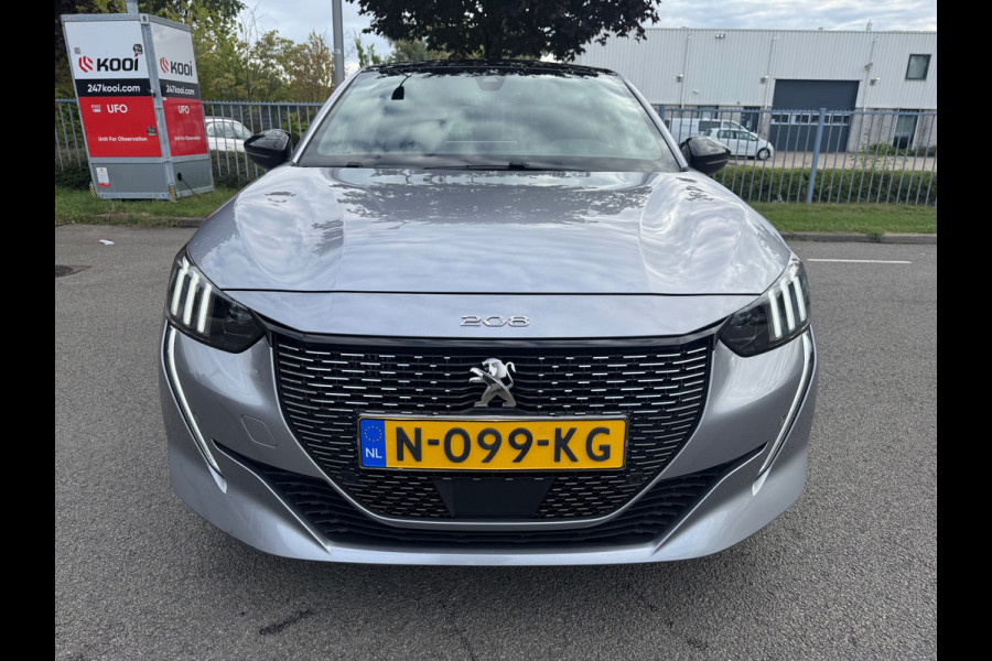 Peugeot 208 1.2 PureTech GT Pack Automaat Pano Leder Camera