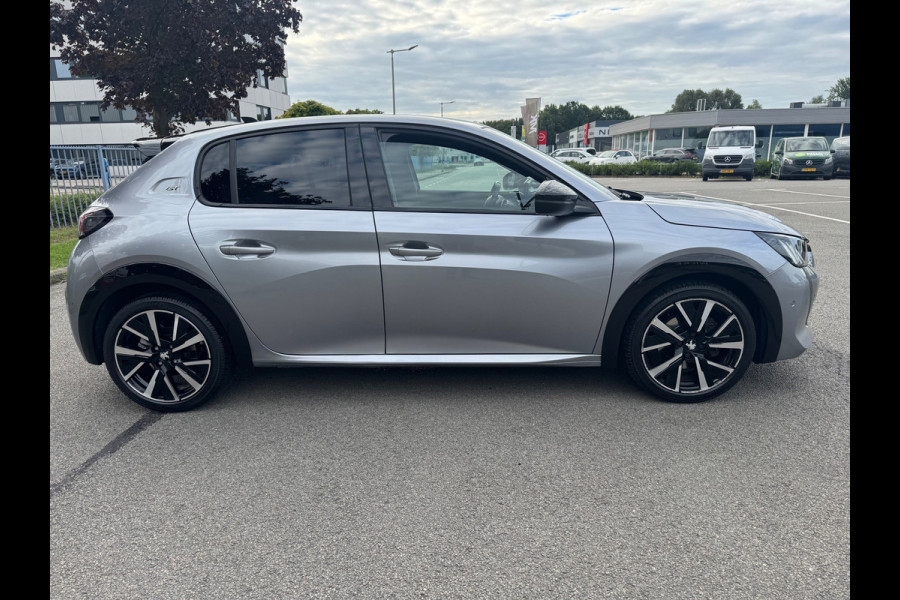 Peugeot 208 1.2 PureTech GT Pack Automaat Pano Leder Camera