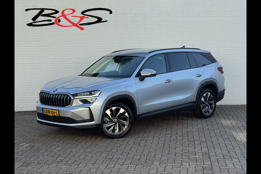 Škoda Kodiaq 1.5 TSI PHEV Business SOH100% Full LED Adaptive cruis Climate Stoel-Stuurverwarming Apple / Android Navi Camera