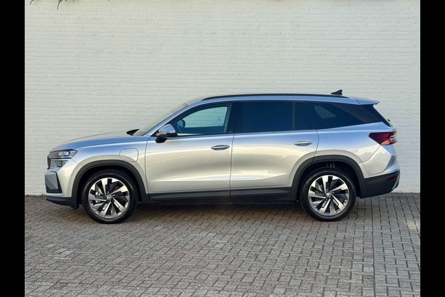 Škoda Kodiaq 1.5 TSI PHEV Business SOH100% Full LED Adaptive cruis Climate Stoel-Stuurverwarming Apple / Android Navi Camera