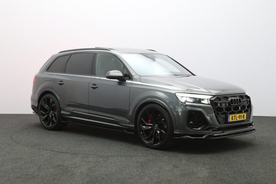 Audi Q7 60 TFSI e 490 PK Quattro Pro Line S-Line Competition PHEV, Panoramadak, B&O Sound, Memory, Head-Up, Adap. Cruise Control