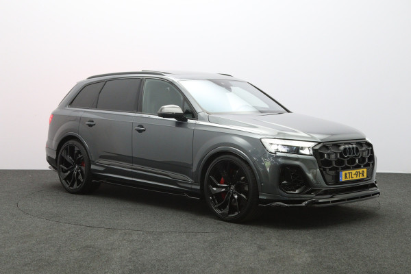 Audi Q7 60 TFSI e 490 PK Quattro Pro Line S-Line Competition PHEV, Panoramadak, B&O Sound, Memory, Head-Up, Adap. Cruise Control