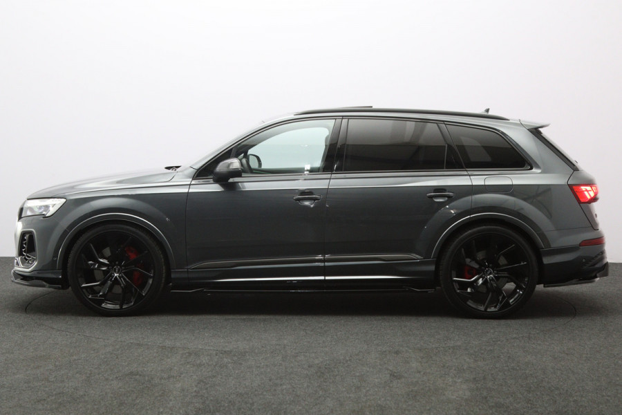 Audi Q7 60 TFSI e 490 PK Quattro Pro Line S-Line Competition PHEV, Panoramadak, B&O Sound, Memory, Head-Up, Adap. Cruise Control